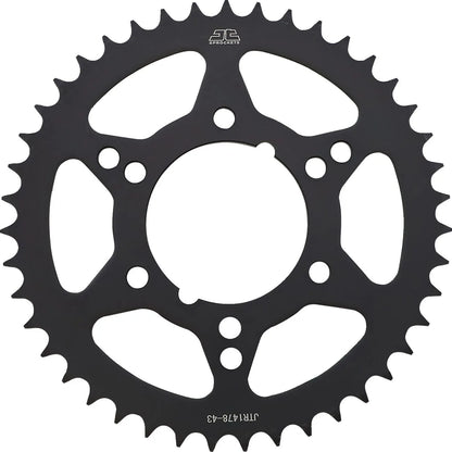 Jt Sprockets Sprocket Bakdrev stål bild 2 PMMEDIA:dfe90ad44ecc88a1
