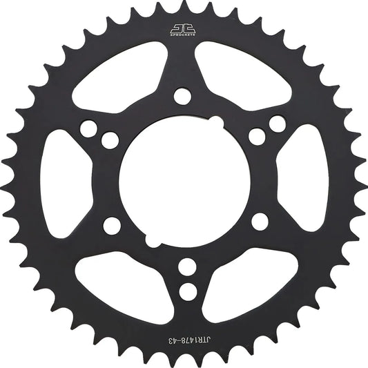 Jt Sprockets Sprocket Bakdrev stål bild 2 PMMEDIA:dfe90ad44ecc88a1