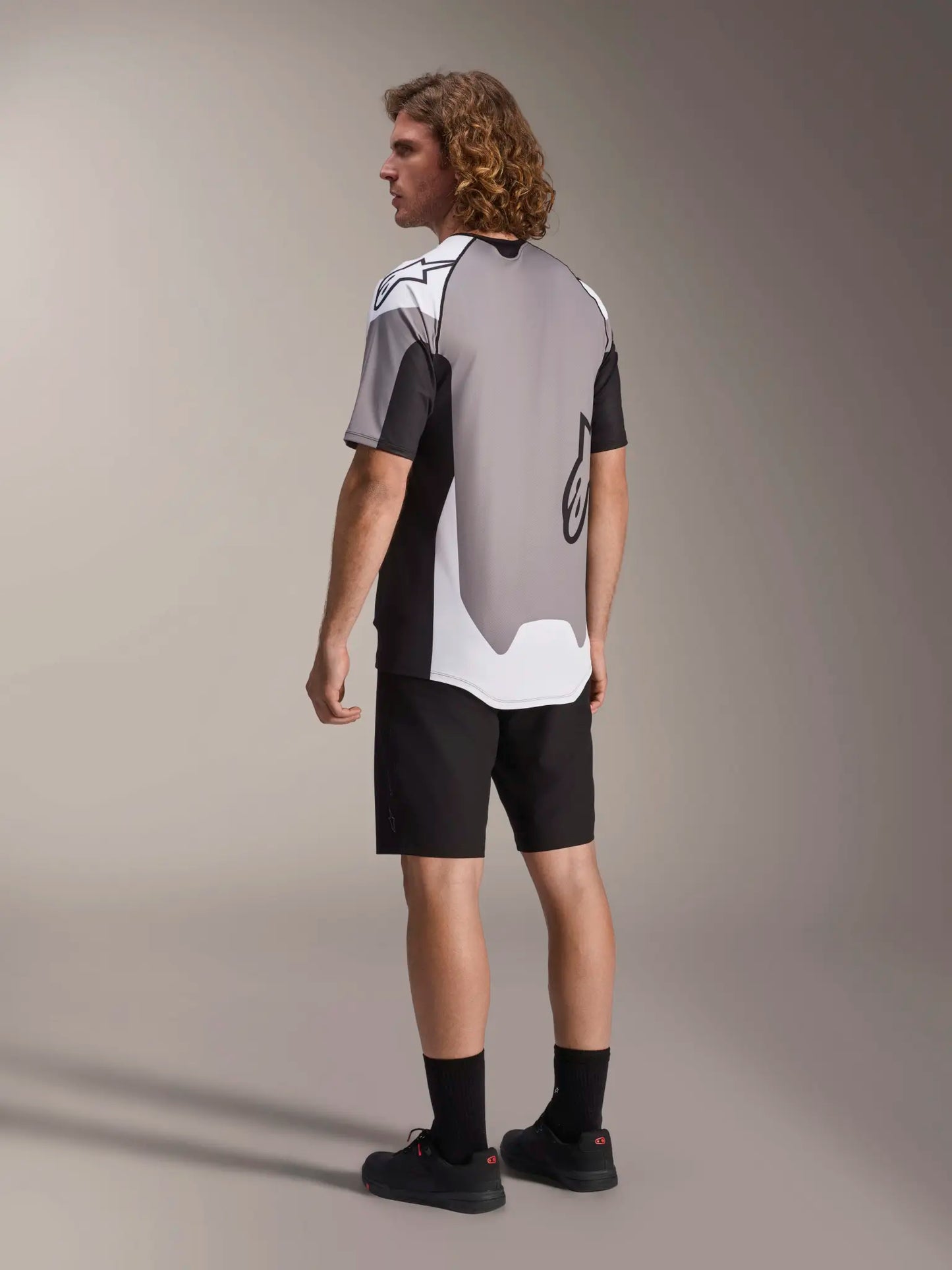 Alpinestars Bicycle A-Dura Race Short Sleeve Tröjor herr bild 6 PMMEDIA:ec58b60fb3c058d9
