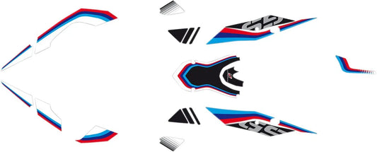 UNIRACING Dekalset BMW F800GS ADV bild 2 PMMEDIA:120bd88593f84093