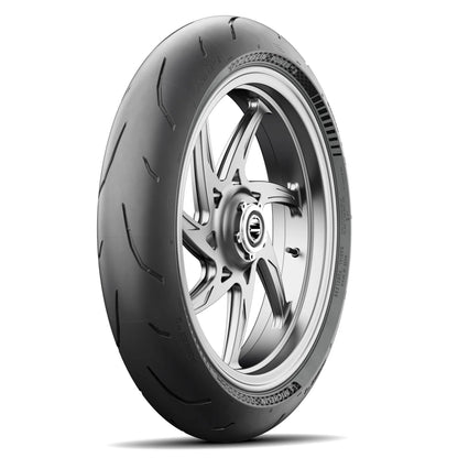 MICHELIN Power GP2 Däck 120/70 ZR 17 Fram bild 1 PMMEDIA:e18e66398d328db9