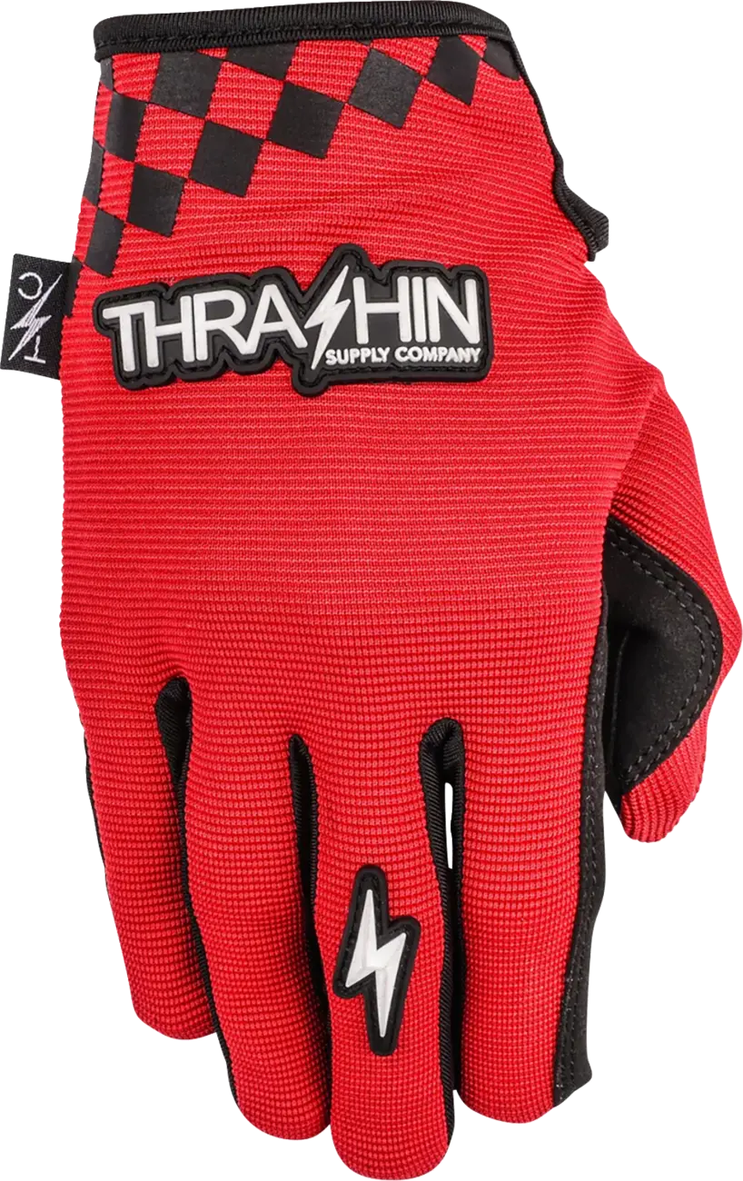 Thrashin Supply Co Go Fast Stealth Street sport handskar herr bild 9 PMMEDIA:63e7066da748549a