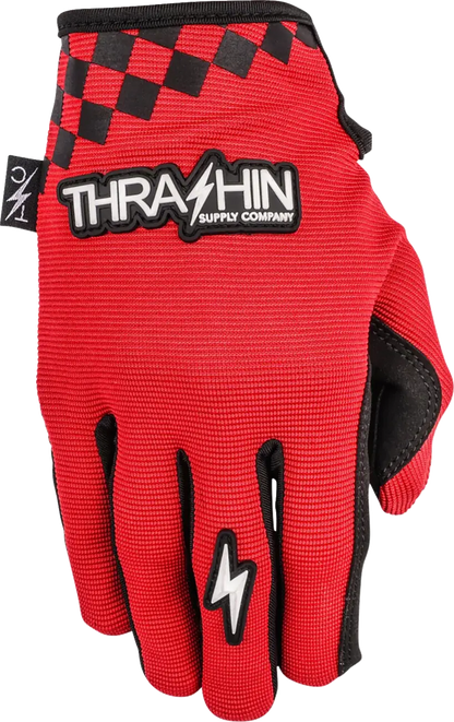 Thrashin Supply Co Go Fast Stealth Street sport handskar herr bild 9 PMMEDIA:63e7066da748549a