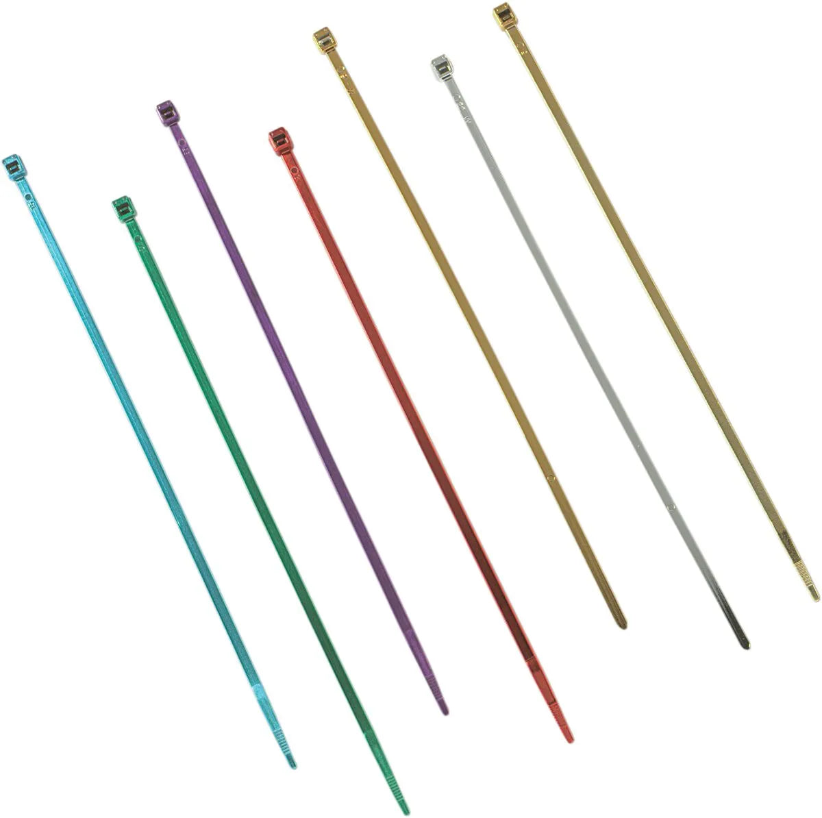DRAG SPECIALTIES Kromade Kabelband 11" 10-pack bild 1 PMMEDIA:17ab4ef836f0b671