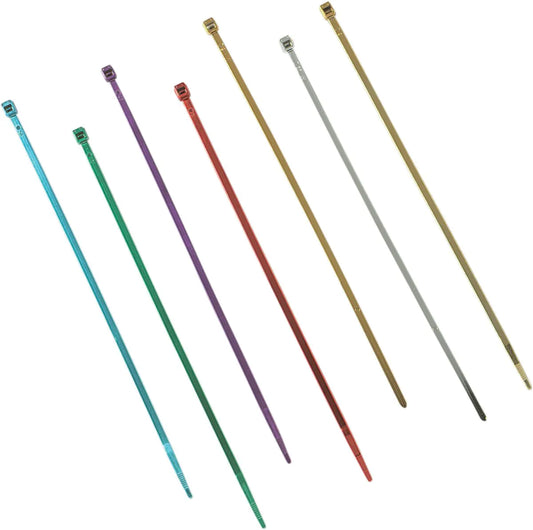 DRAG SPECIALTIES Kromade Kabelband 11" 10-pack bild 1 PMMEDIA:17ab4ef836f0b671