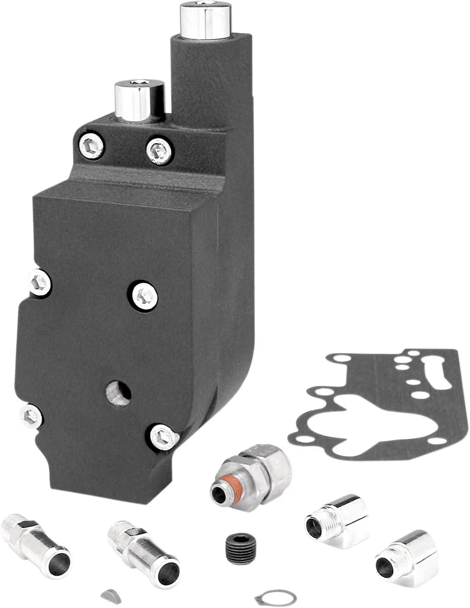 Jims Flow Pro 1 Billet Oil Pump Complete Assembly Oljepumpar & vattenpumpar bild 2 PMMEDIA:c6482cb30fbcad02