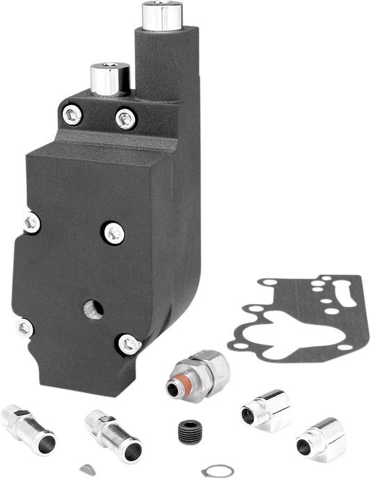 Jims Flow Pro 1 Billet Oil Pump Complete Assembly Oljepumpar & vattenpumpar bild 2 PMMEDIA:c6482cb30fbcad02