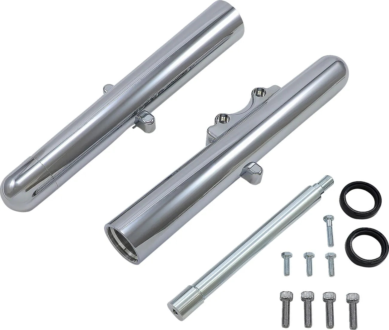 Arlen Ness Hot Legs Fork Leg Gaffelplåt & sliders bild 4 PMMEDIA:d8e36fdb2b69f5a9