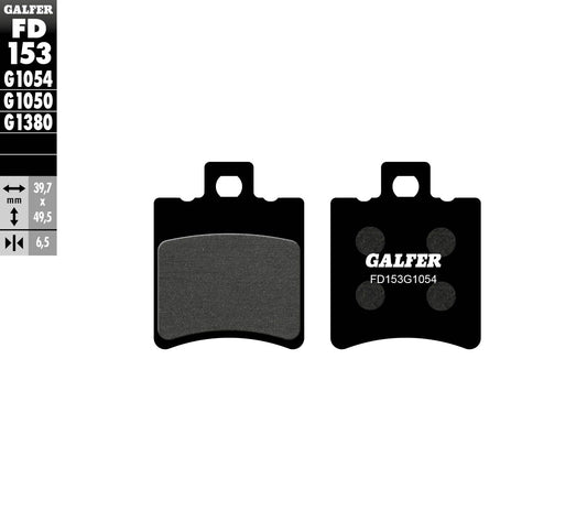 GALFER Semi-Metalliska Bromsbelägg bild 1 PMMEDIA:42dd32de5d76a0f7
