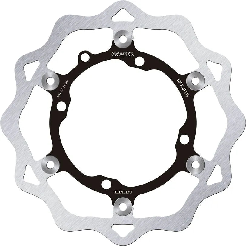 GALFER Brake Rotor Floating Wave DF920FLW bild 1 PMMEDIA:ce5ecd252f3f24e0
