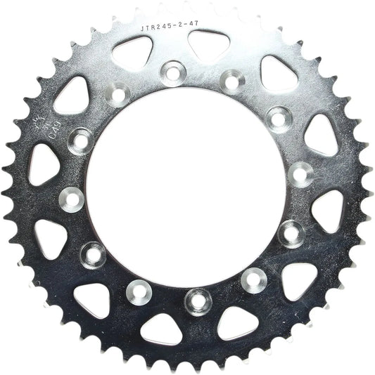 JT SPROCKETS Bakdrev i stål 47T 520 bild 1 PMMEDIA:da0b6b7b13af16cd