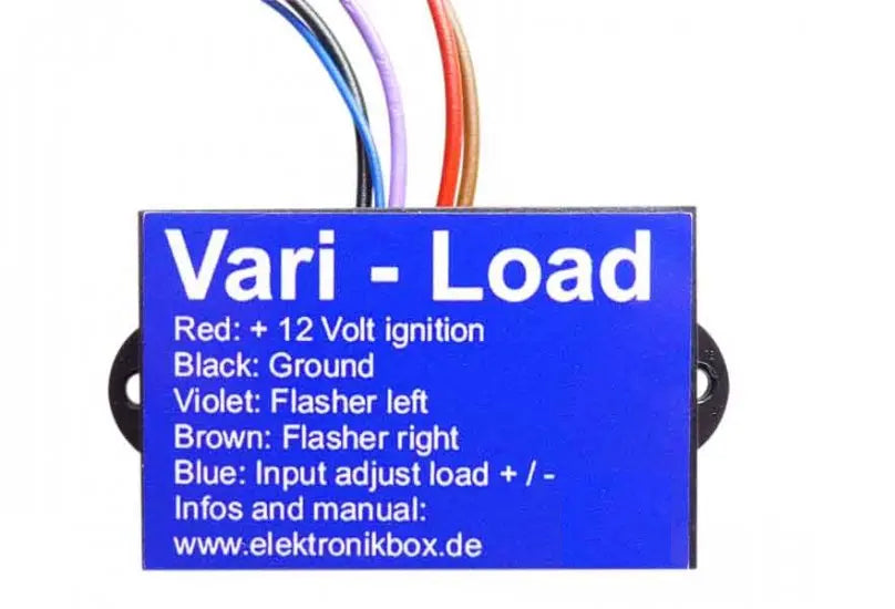 AXEL JOOST ELEKTRONIK VARI LOAD Digital Load-Equalizer bild 1 PMMEDIA:cb6e5e1fa10e13ac