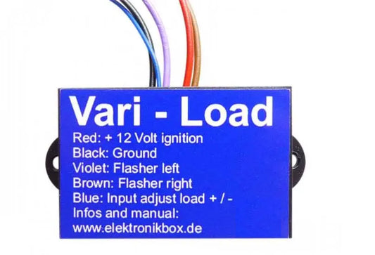 AXEL JOOST ELEKTRONIK VARI LOAD Digital Load-Equalizer bild 1 PMMEDIA:cb6e5e1fa10e13ac