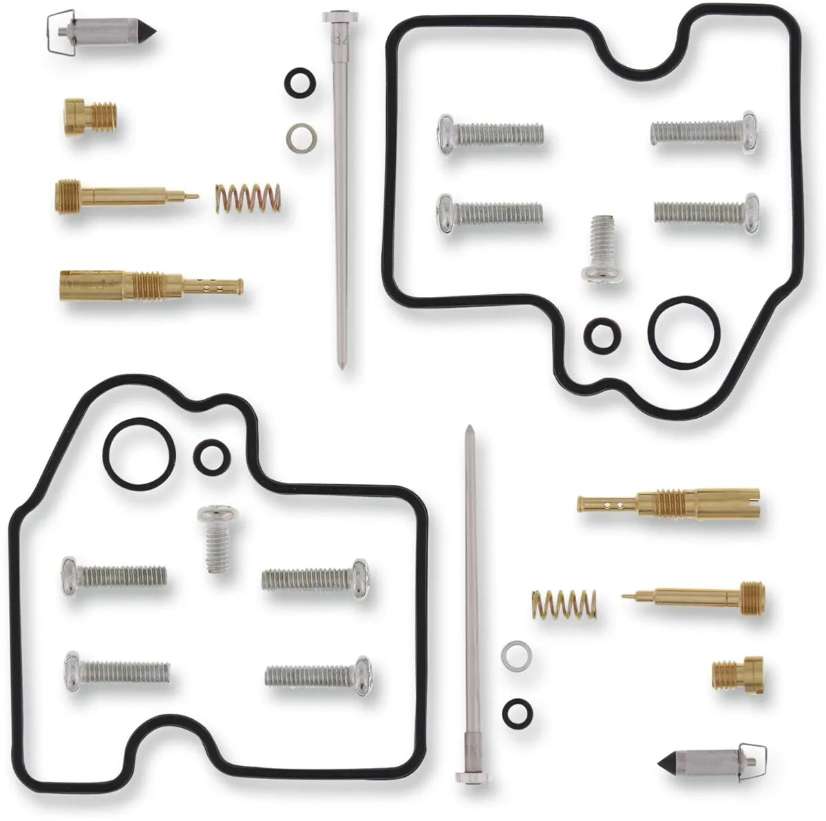 MOOSE OFFROAD HARD-PARTS Förgasarservicekit för Kawasaki bild 1 PMMEDIA:8f947d4013456f89