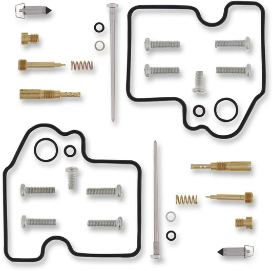 MOOSE OFFROAD HARD-PARTS Förgasarservicekit för Kawasaki bild 1 PMMEDIA:8f947d4013456f89