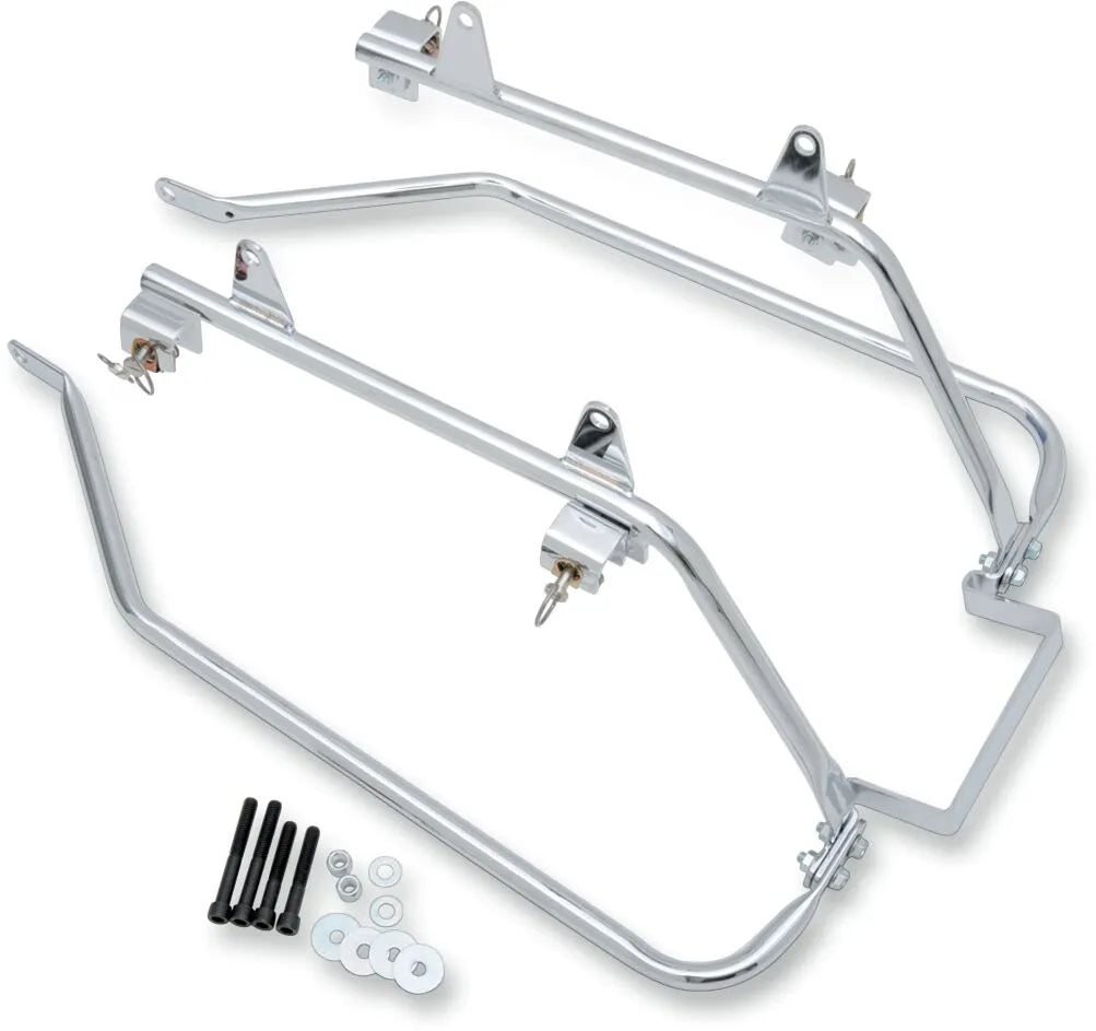 Cycle Visions BaggerTail Saddlebag Mount for Softail Models Väskhållare & stag bild 2 PMMEDIA:4d8b55561d980823