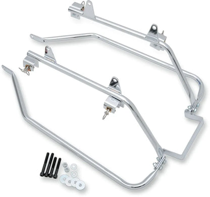 Cycle Visions BaggerTail Saddlebag Mount for Softail Models Väskhållare & stag bild 2 PMMEDIA:4d8b55561d980823