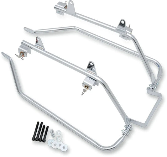 Cycle Visions BaggerTail Saddlebag Mount for Softail Models Väskhållare & stag bild 2 PMMEDIA:4d8b55561d980823