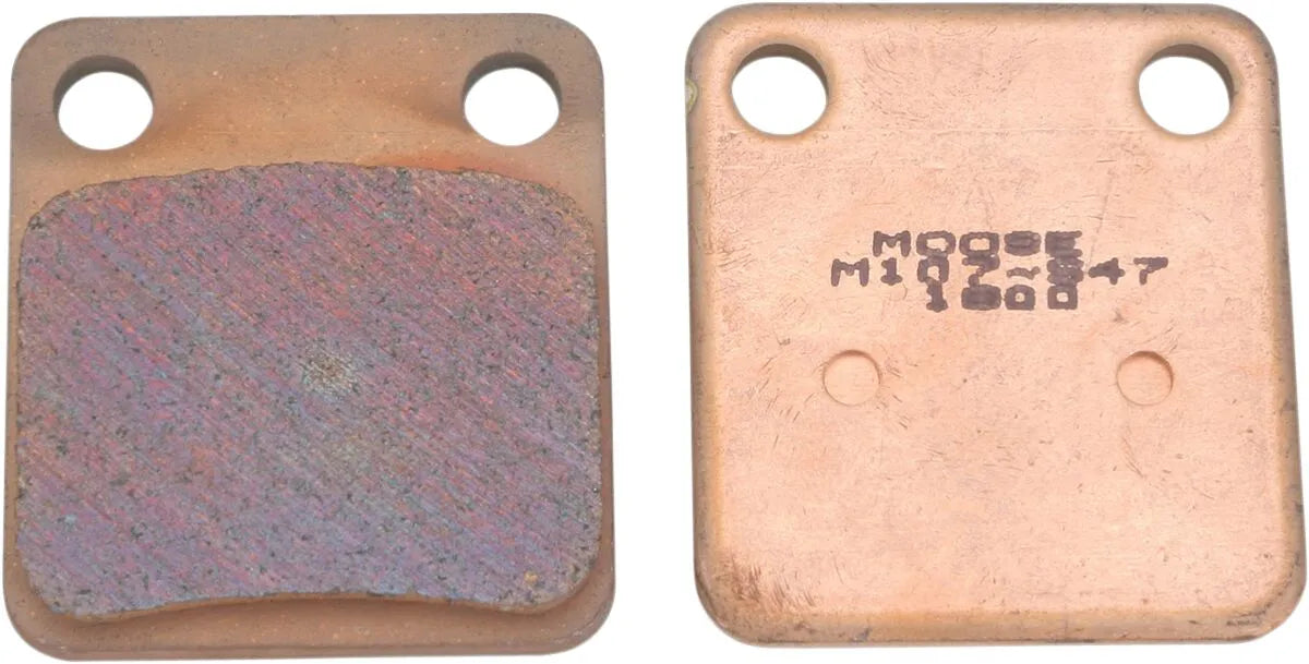 MOOSE OFFROAD HARD-PARTS XCR Bromsbelägg S-47 bild 1 PMMEDIA:a2ccc5d935f03b37