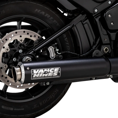 Vance Hines Supersport Slip-On Mufflers Ljuddämpare Harley bild 11 PMMEDIA:68ddab24b86c45df