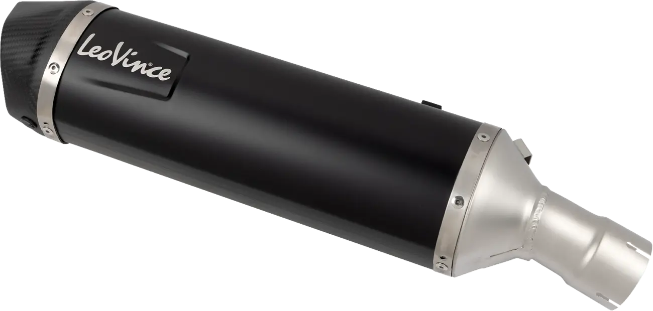 Leovince Muffler Ljuddämpare Street bild 13 PMMEDIA:8ba0f1c493c436f5