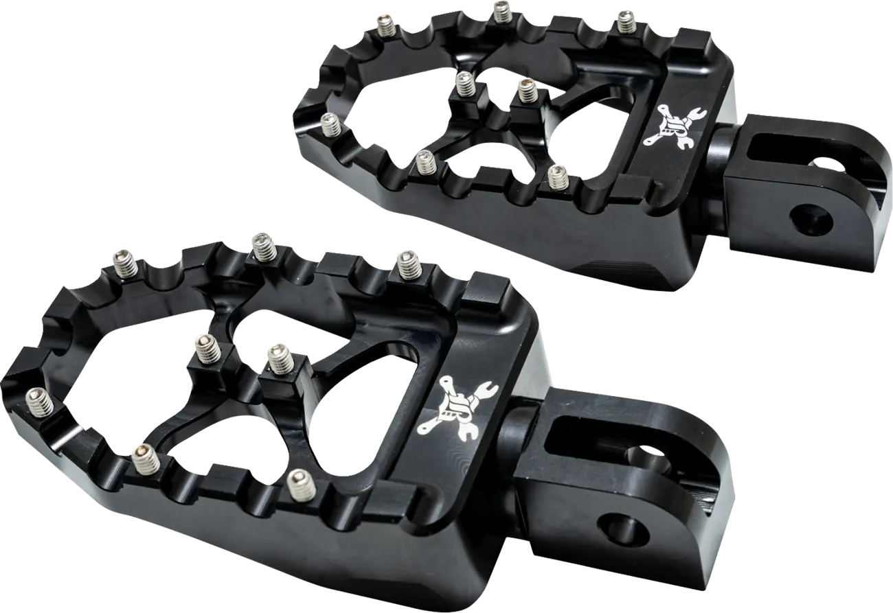 BURLY BRAND MX Evolution Fotpinnar M8 Softail bild 1 PMMEDIA:5c1e8fb8497a7d48