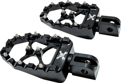 BURLY BRAND MX Evolution Fotpinnar M8 Softail bild 1 PMMEDIA:5c1e8fb8497a7d48