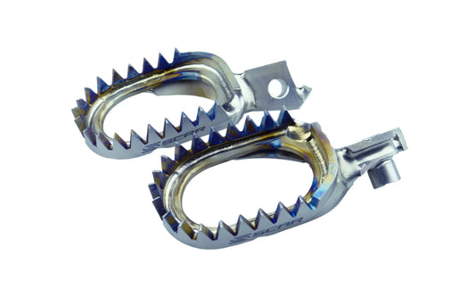 SCAR RACING Anti Mud Titanium Fotpinnar RMZ250/450 08- bild 1 PMMEDIA:8dc896df85650012