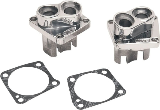 JIMS Aluminium Lifter Blocks för 1953-1984 BT bild 1 PMMEDIA:ed3edb115e1da918