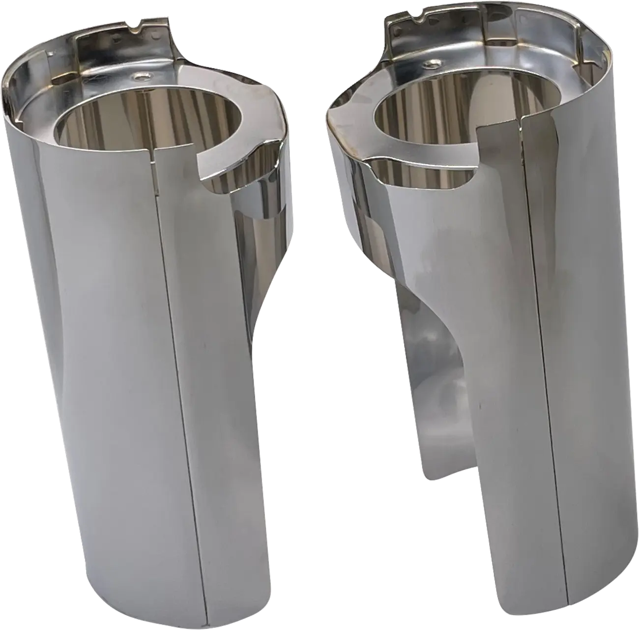 Arlen Ness Fork Boot Covers Gaffelplåt & sliders bild 5 PMMEDIA:03e6a4bf3bc21a2c