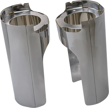 Arlen Ness Fork Boot Covers Gaffelplåt & sliders bild 5 PMMEDIA:03e6a4bf3bc21a2c