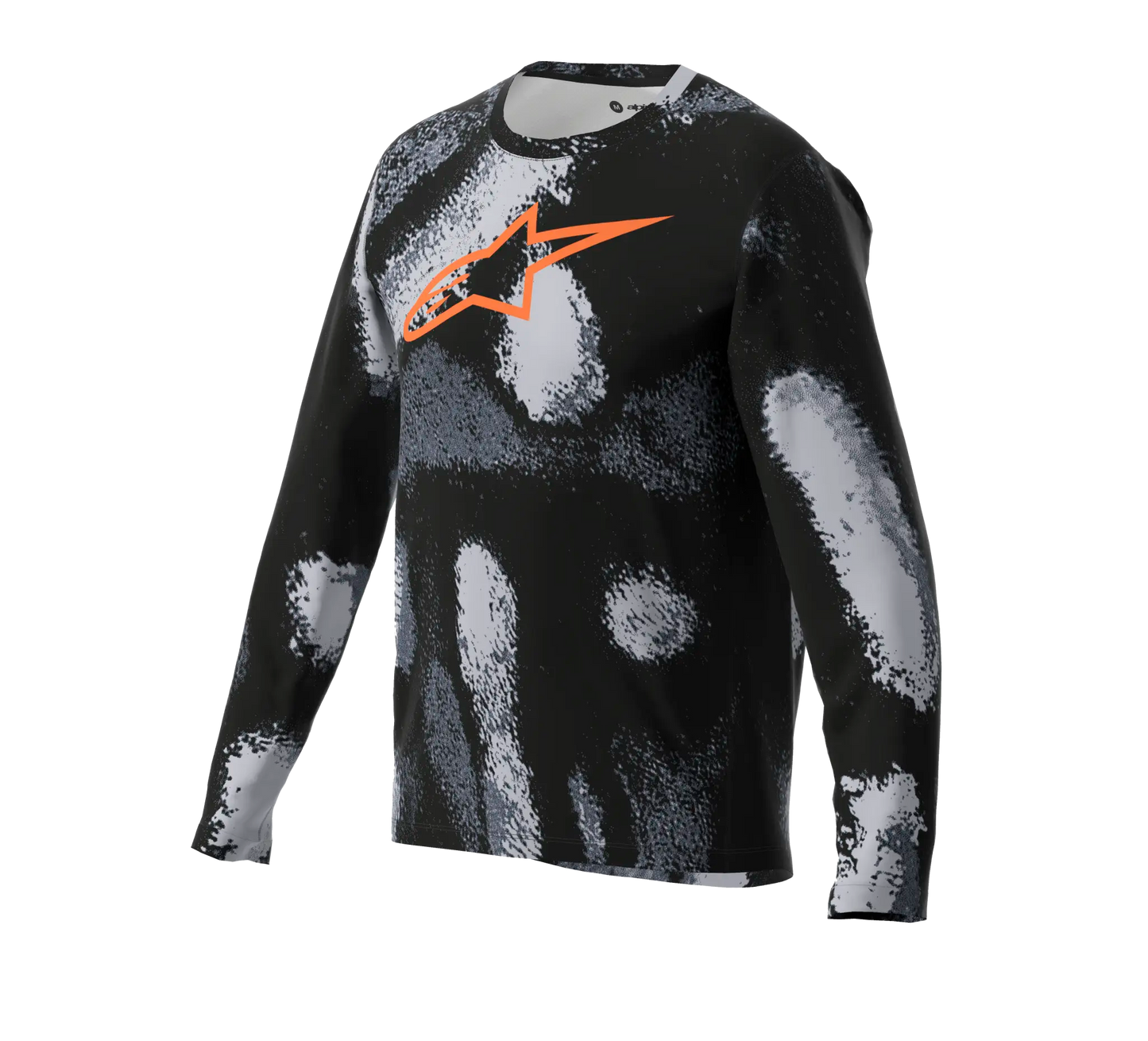 Alpinestars Bicycle A-Dura Ride Long Sleeve Tröjor herr bild 1 PMMEDIA:d6e1ea117f16de5d