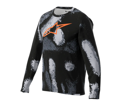 Alpinestars Bicycle A-Dura Ride Long Sleeve Tröjor herr bild 1 PMMEDIA:d6e1ea117f16de5d