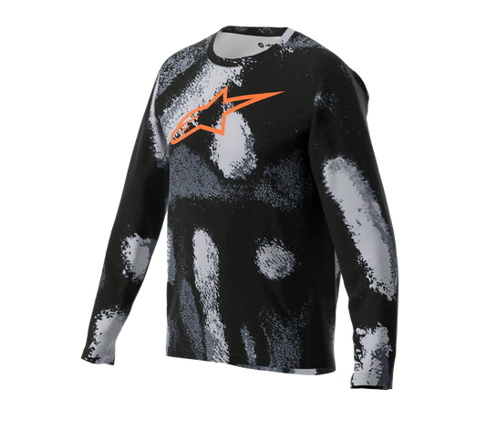 Alpinestars Bicycle A-Dura Ride Long Sleeve Tröjor herr bild 1 PMMEDIA:d6e1ea117f16de5d
