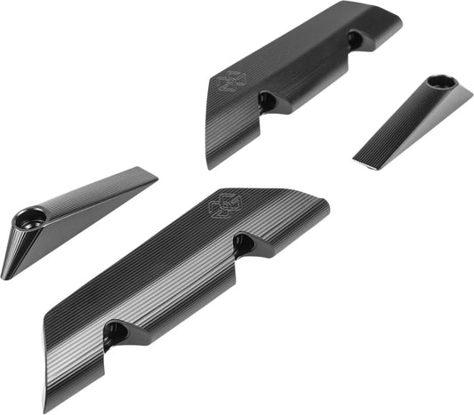 GILLES TOOLING Winglet Cover Kit Svart bild 1 PMMEDIA:2618afa791f22bee