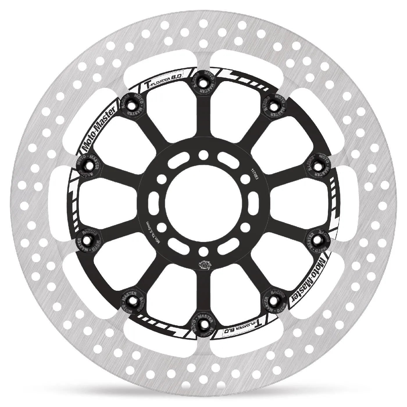 MOTO-MASTER HALO T-Floater bromsskiva fram bild 1 PMMEDIA:628293533f1da6c3