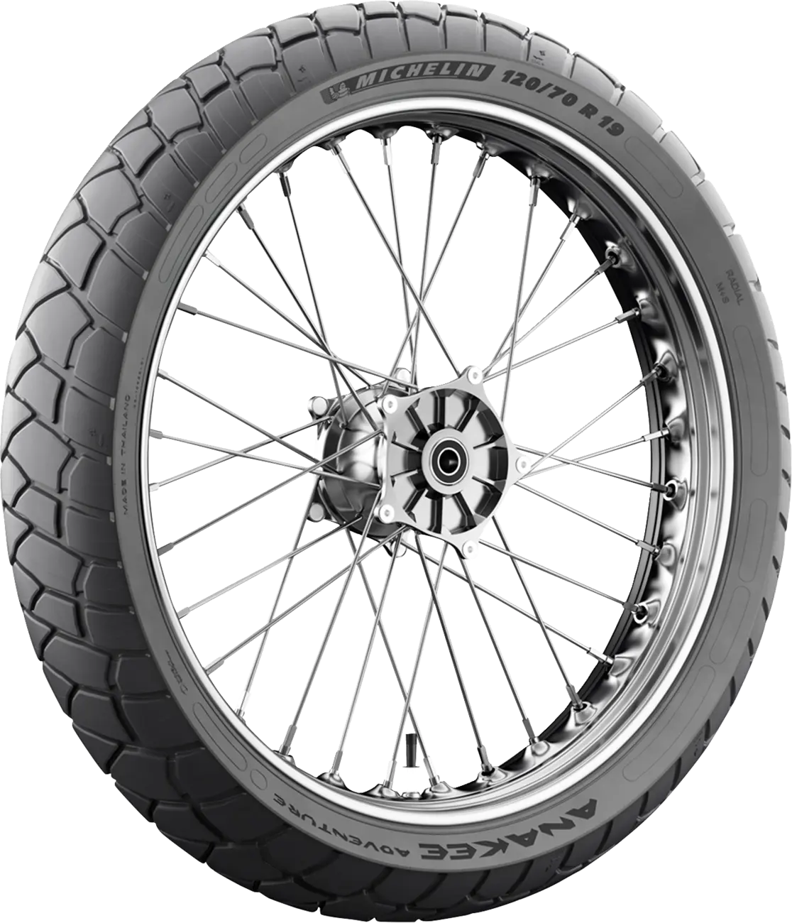 MICHELIN Anakee Adventure Framdäck 120/70 R17 58V bild 8 PMMEDIA:413fffcbb8970dd5