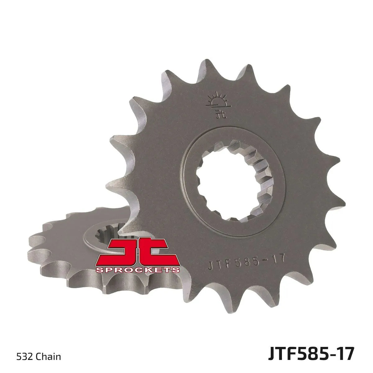 JT SPROCKETS Framdrevsats 17T 532 bild 1 PMMEDIA:29ea6deb6e58866e
