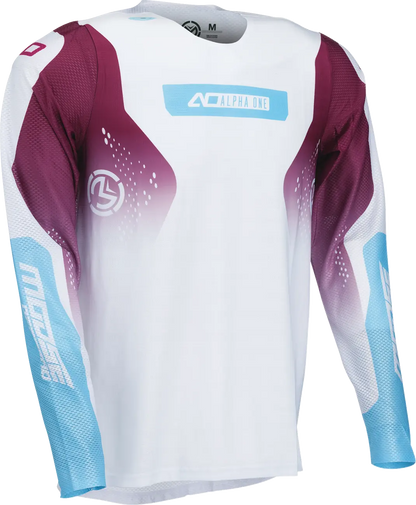 Moose Offroad Soft Goods Alpha One Tröjor herr bild 4 PMMEDIA:be6a42f7b3dee188