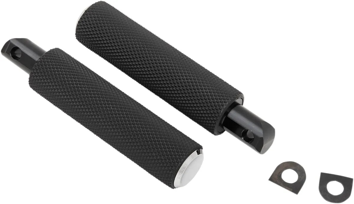 ARLEN NESS Knurled Foot Pegs med CNC-ändlock bild 1 PMMEDIA:1ea793c1aff8ff18