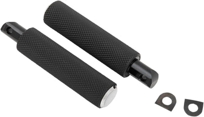 ARLEN NESS Knurled Foot Pegs med CNC-ändlock bild 1 PMMEDIA:1ea793c1aff8ff18