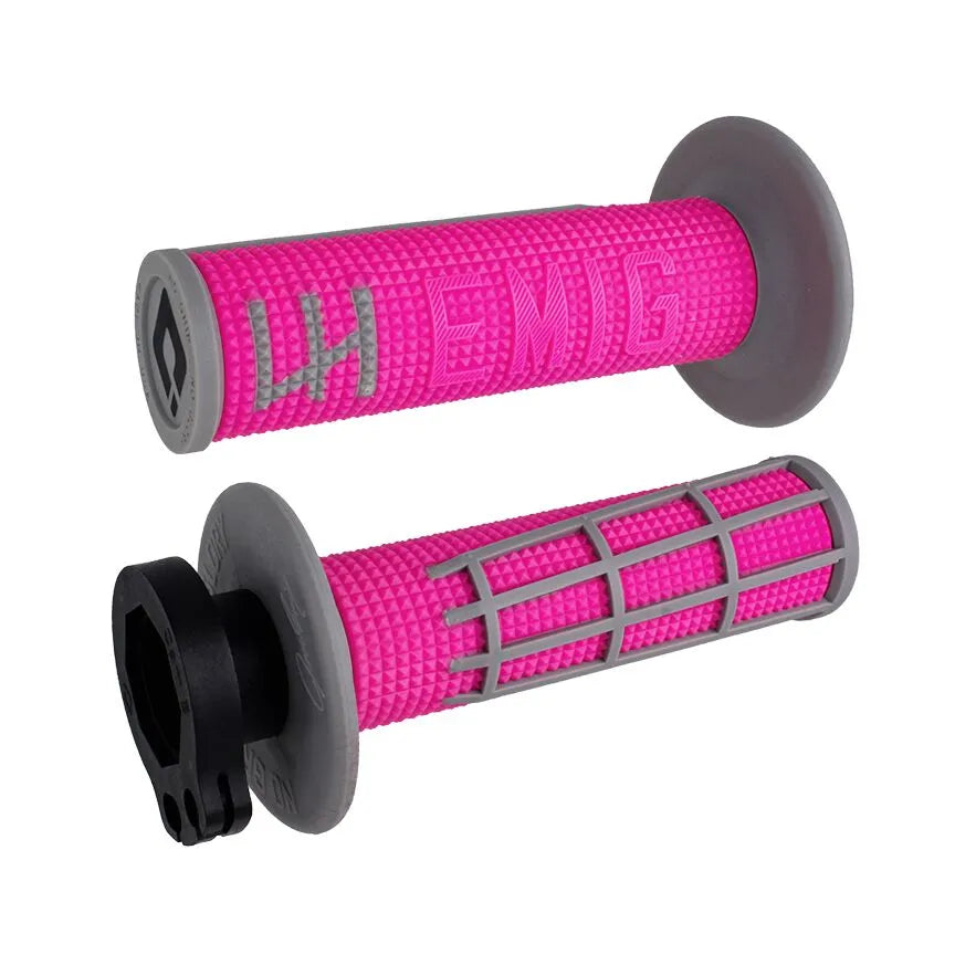 Odi Emig Pro V2 Lock-On Grips Handtag bild 2 PMMEDIA:872d7e15f3f1d72c