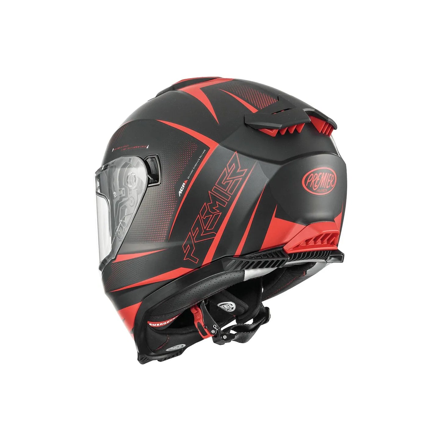 Premier Helmets Typhoon FR Integralhjälm vuxen bild 6 PMMEDIA:cd66a819ba436b9b