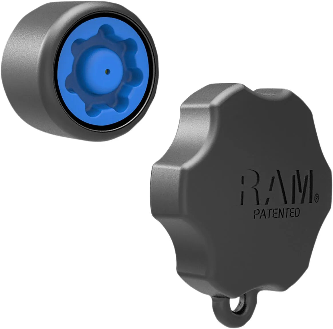 RAM MOUNTS Pin-Lock säkerhetsknopp bild 1 PMMEDIA:e236a1d9a9cd8101