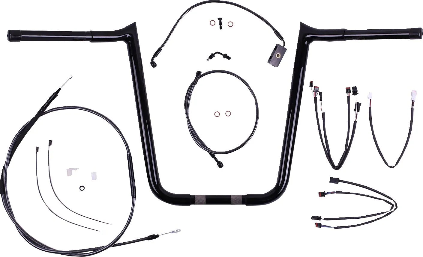Magnum Shielding 1-1/4" Viking Handlebar Installation Kit Styren bild 13 PMMEDIA:34889f5e46fb9f03