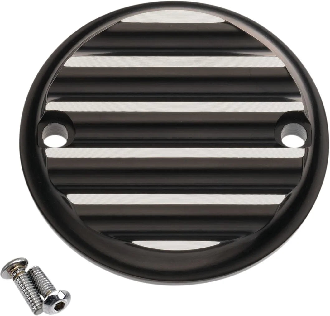 JOKER MACHINE Timing Cover M8 Fin Svart bild 2 PMMEDIA:50651e092699bc9b