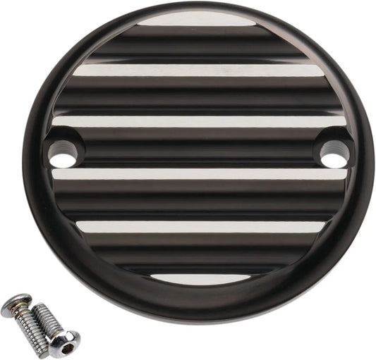 JOKER MACHINE Timing Cover M8 Fin Svart bild 2 PMMEDIA:50651e092699bc9b