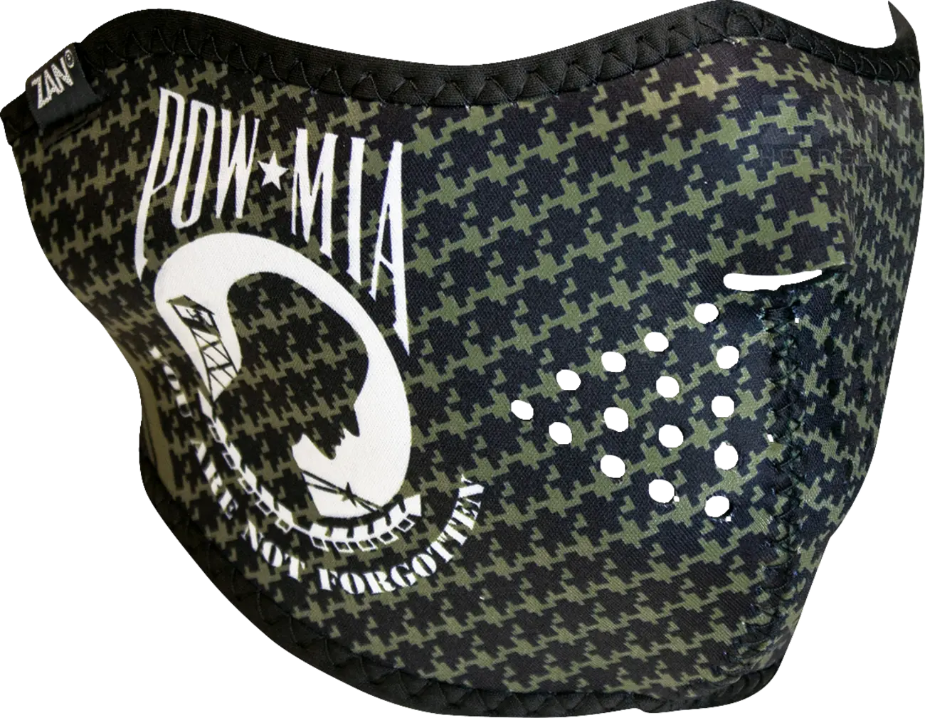 ZAN HEADGEAR Neopren Halvmask bild 1 PMMEDIA:cea2e30e5aa38245
