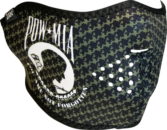 ZAN HEADGEAR Neopren Halvmask bild 1 PMMEDIA:cea2e30e5aa38245