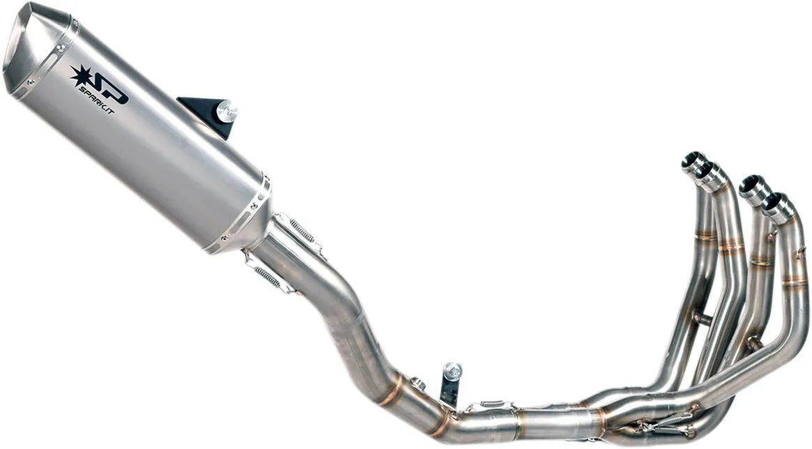 Spark Force Full Exhaust Systems Street Kompletta avgassystem Street bild 2 PMMEDIA:cc30c929bf3fc104